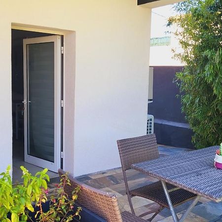 Studio Prive Attenant Villa Piscine マルセイユ エクステリア 写真